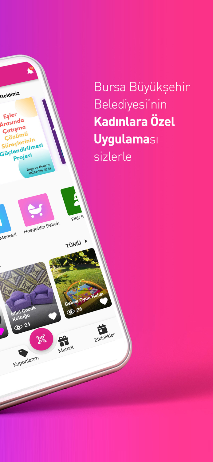 Bursa Büyükşehir Kadın Kulübü