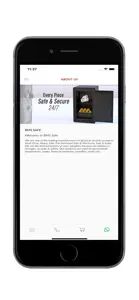 BMS Safe screenshot #4 for iPhone