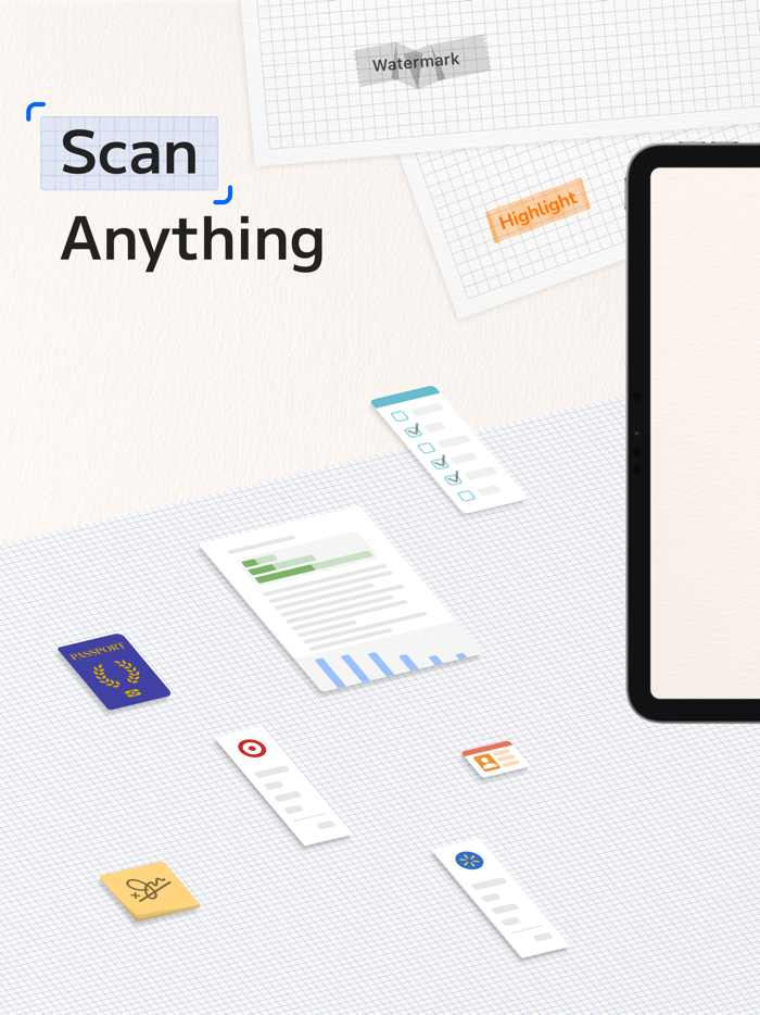 Tiny Doc PDF Scanner App
