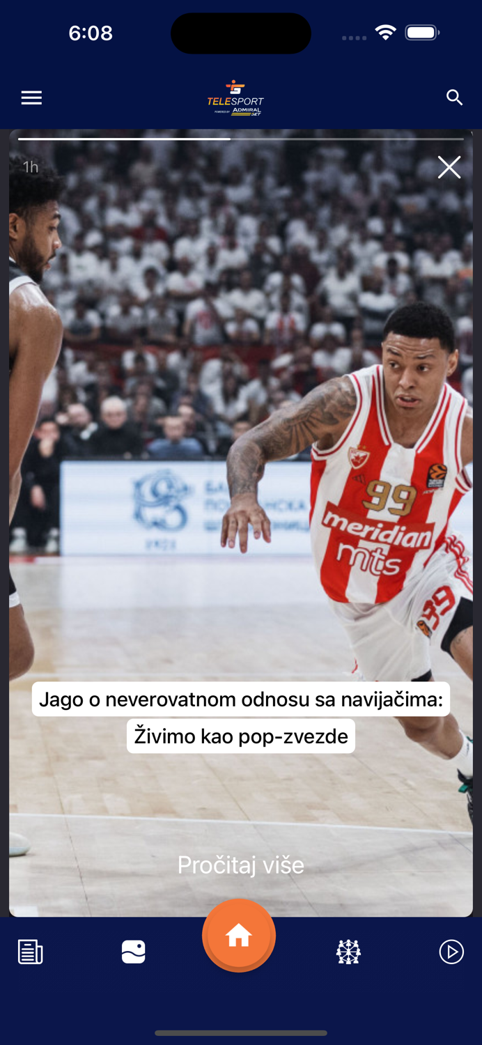 Telesport - Sportske novosti