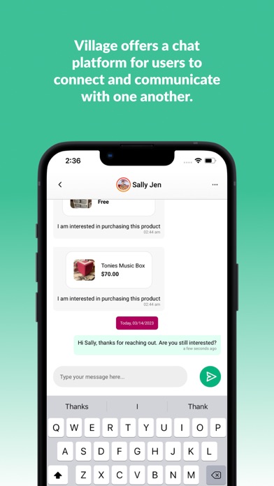 Village Kid Screenshot