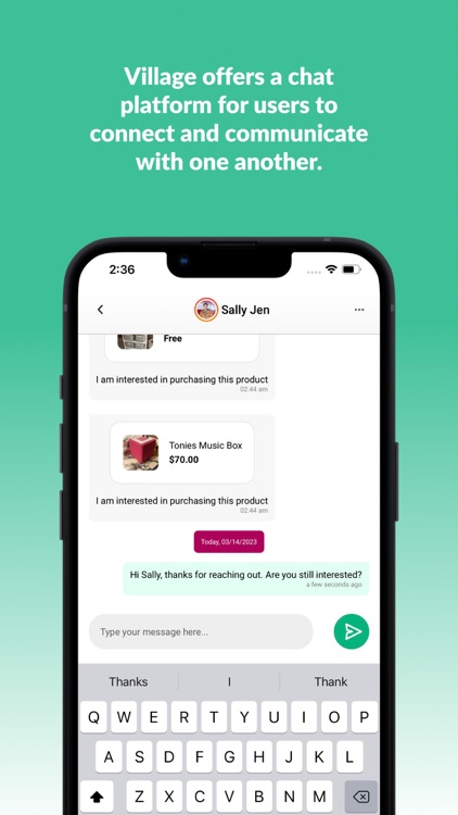 Village Kid screenshot-4