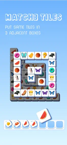 Game screenshot Popcute Cubes -Tile match game mod apk