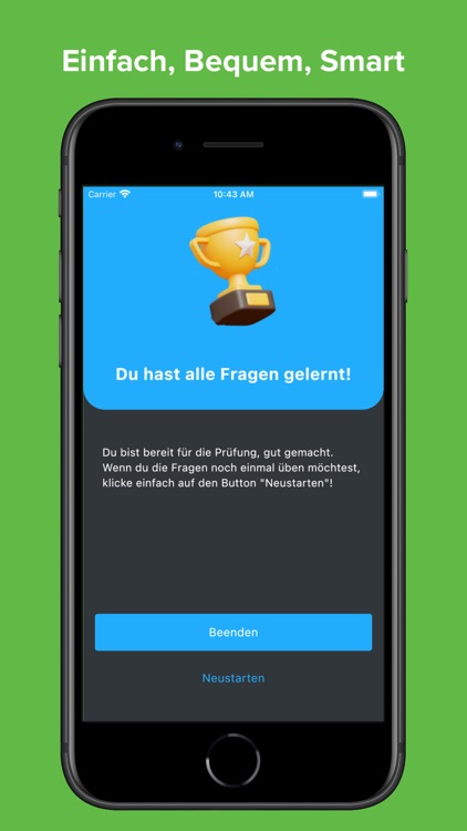 Einbürgerungstest Fragen screenshot-3