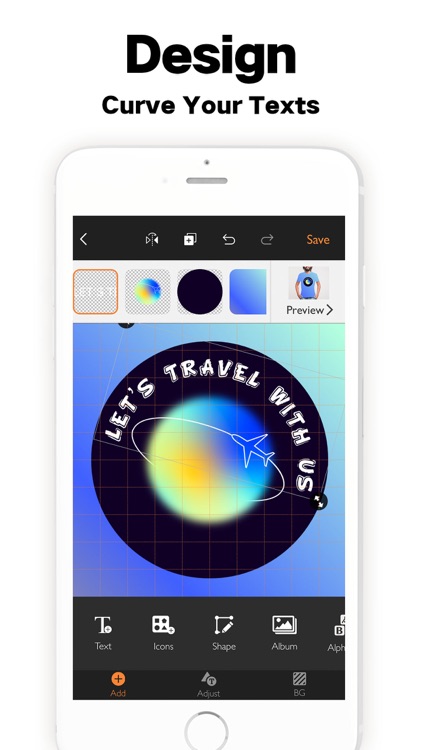 Logo Maker: Watermark Designer screenshot-3