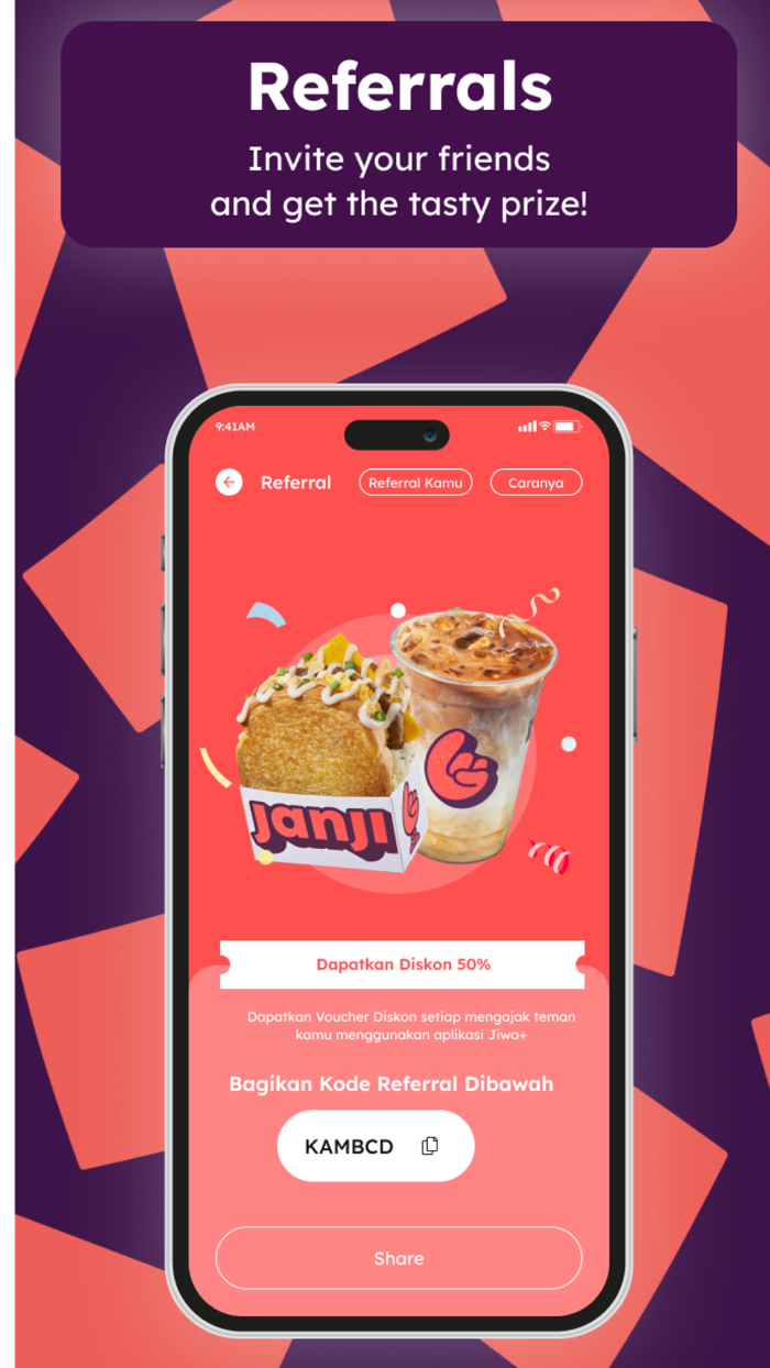 JIWA by Kopi Janji Jiwa