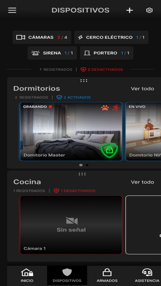 #6. Safe-Home (iOS) 由: CAJAMARCA PROTECTIVE SERVICES C. LTDA.
