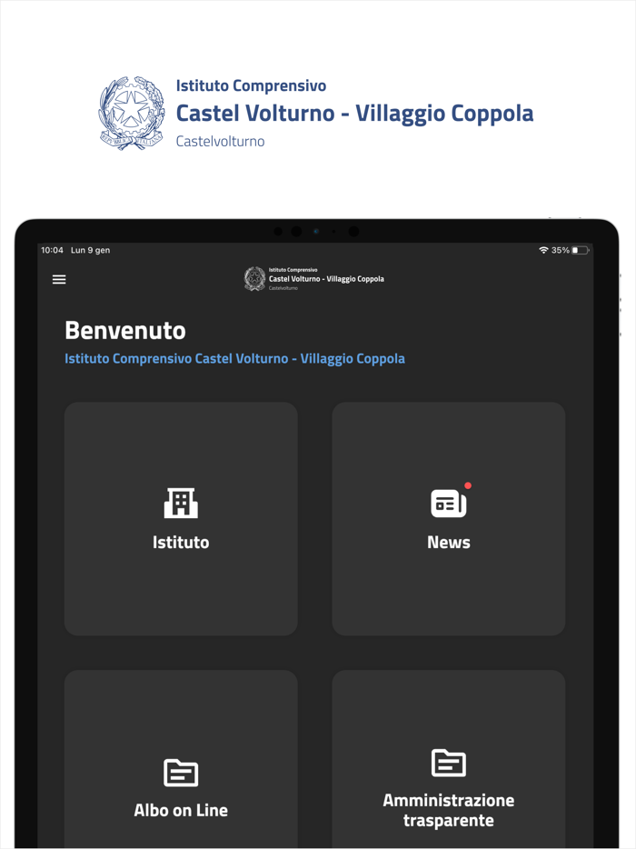 I.C. Castel Volturno