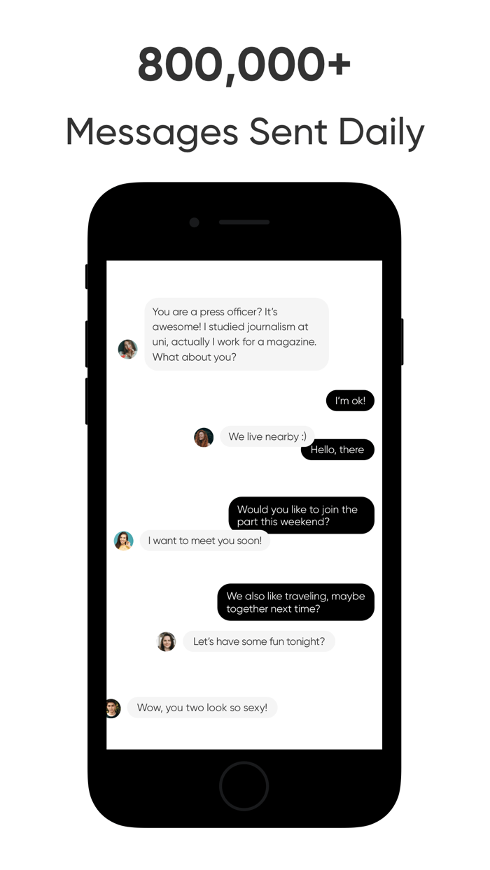 3Fun Threesome Couples Dating