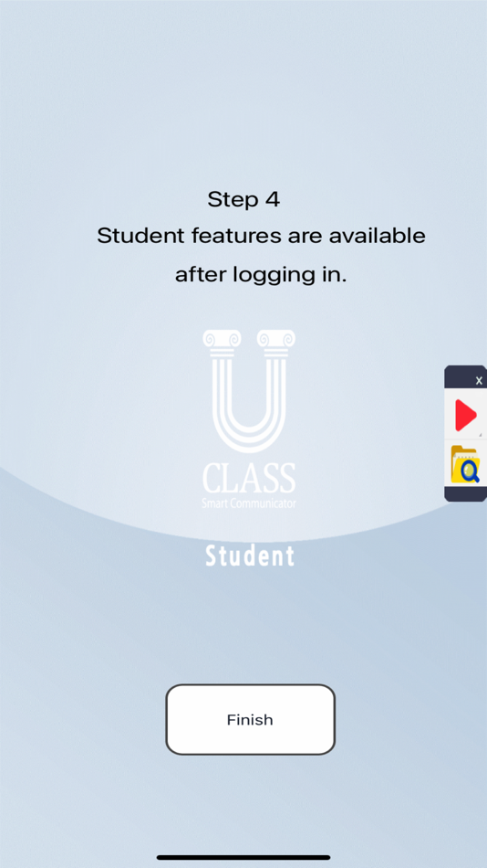#4. U-ClassTBLStudent (iOS) De: MIN HO KIM