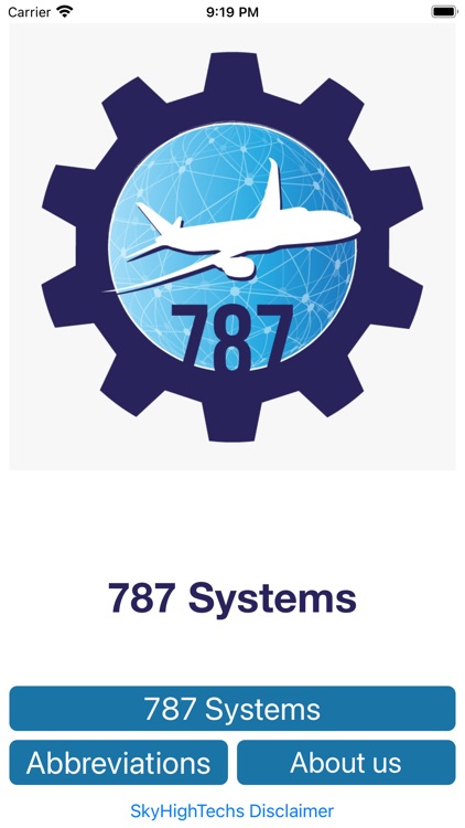 787 Systems