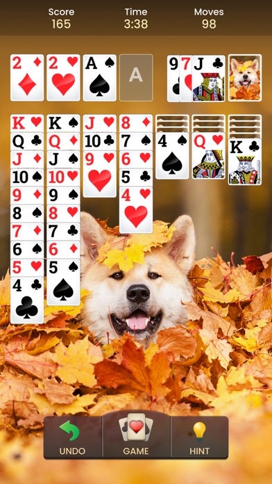 Solitaire - The #1 Card Game Screenshot