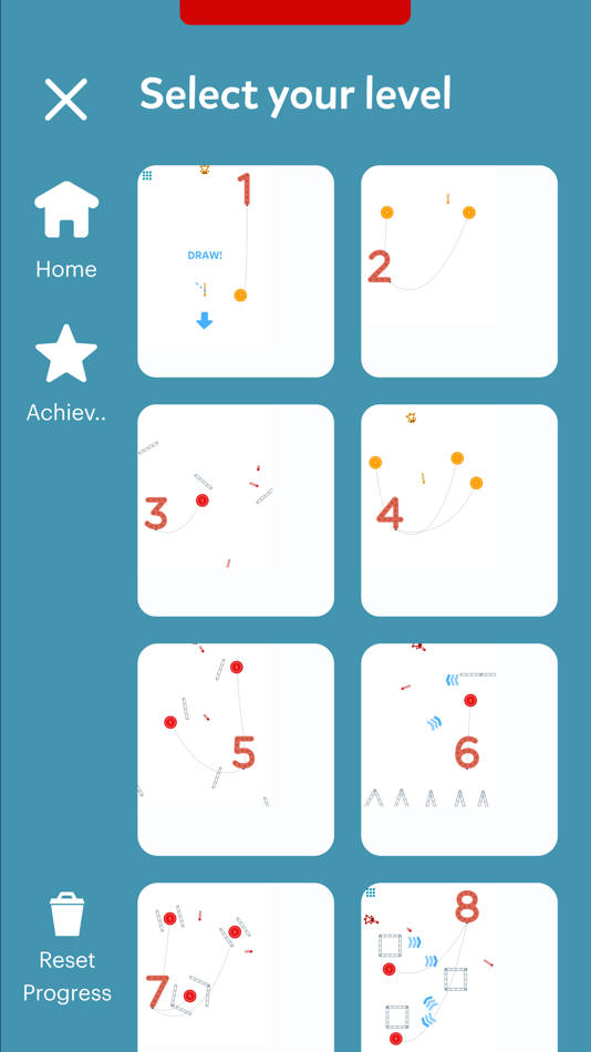 #4. Osmo Newton (iOS) 由: Tangible Play