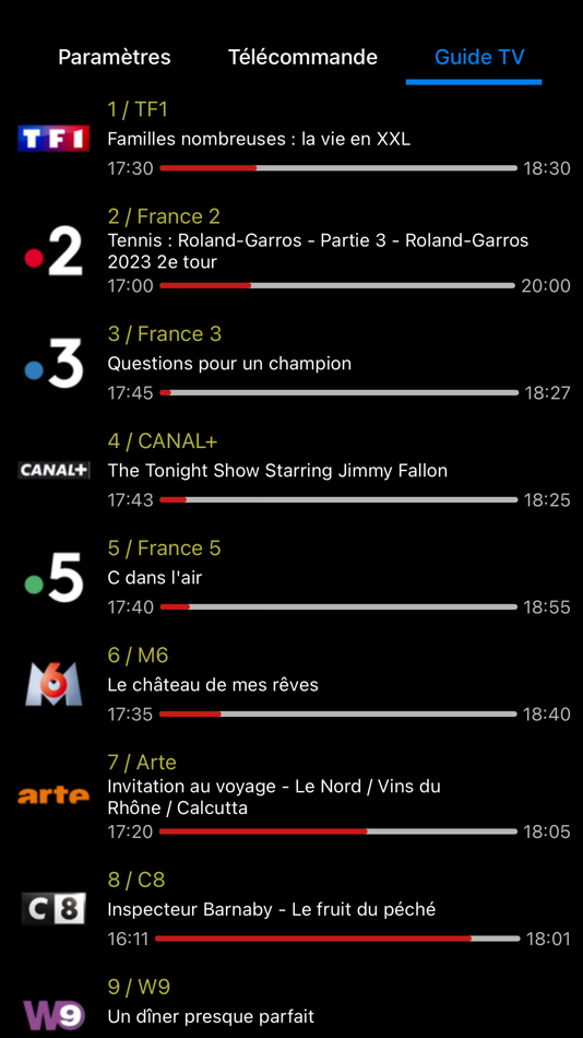 #2. Zapette pour Freebox (iOS) 由: Heitz Bruno
