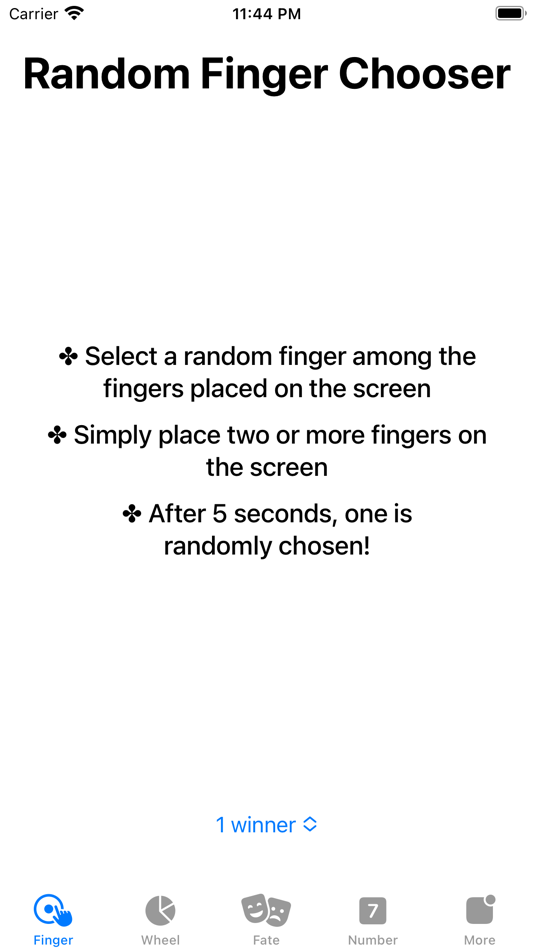 #4. Random Rover (iOS) 由: Dinh Bao Thang Duong