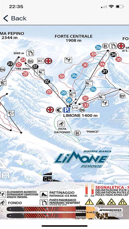 Neve e Sci - NeveItalia screenshot-6