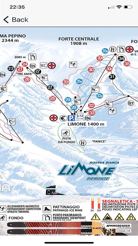 #7. Neve e Sci - NeveItalia (iOS) 由: Neveitalia