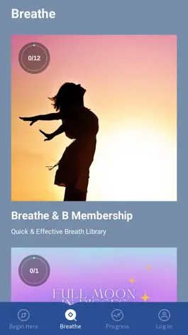 Game screenshot Breathe and B apk