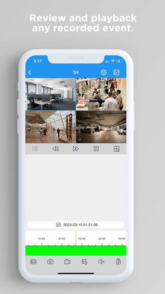 #5. Speco Silver (iOS) 来自: Components Specialties, Inc