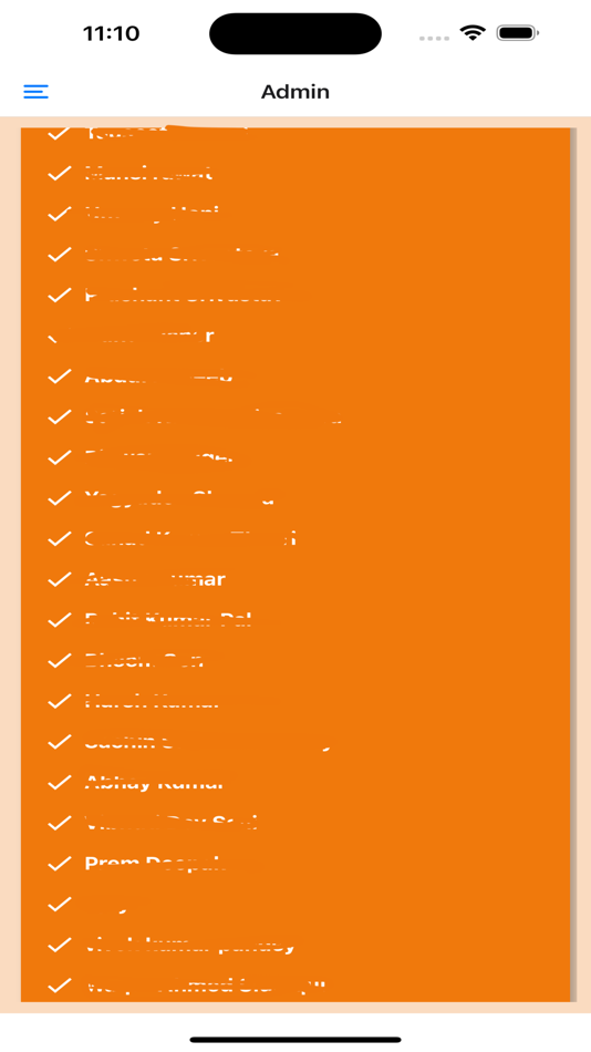 #6. Tracking Management System (iOS) By: PCS MANAGEMENT CONSULTANCY PRIVATE LIMITED
