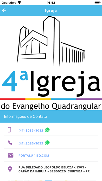 4IEQ Curitiba Screenshot