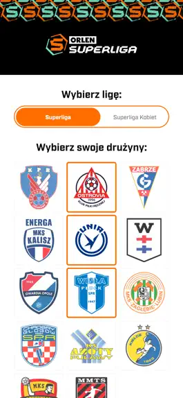 Game screenshot ORLEN Superliga mod apk