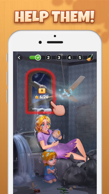 Wordwise - Word Puzzle Game