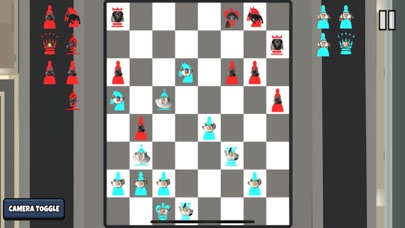 Screenshot #1 pour Culture Warz: Chess