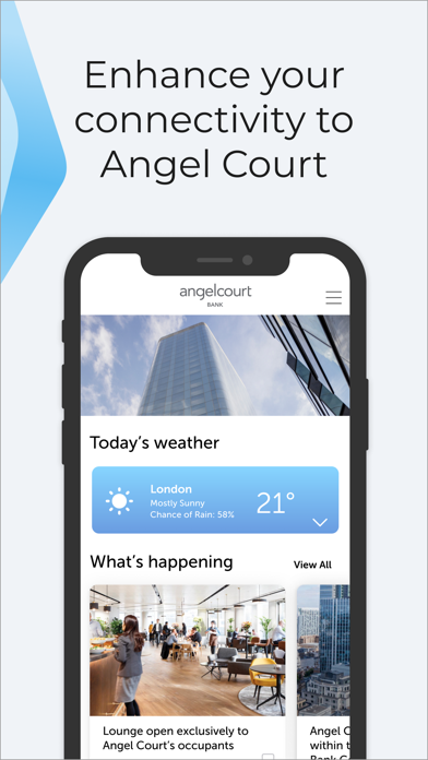Angel Court Screenshot