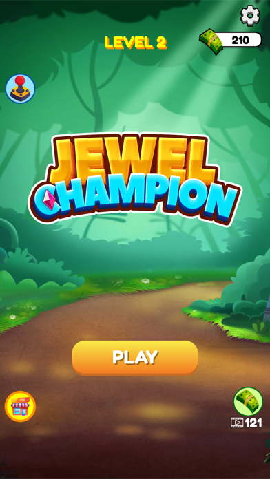 Screenshot #1 pour Jewel Champion