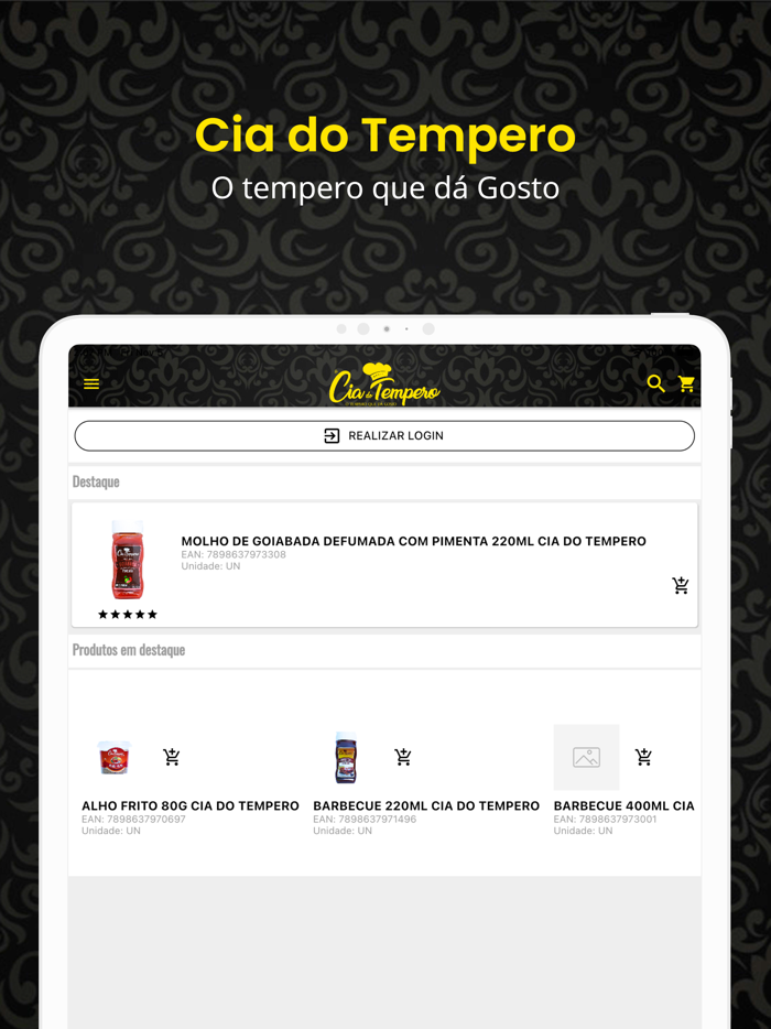 Cia do Tempero
