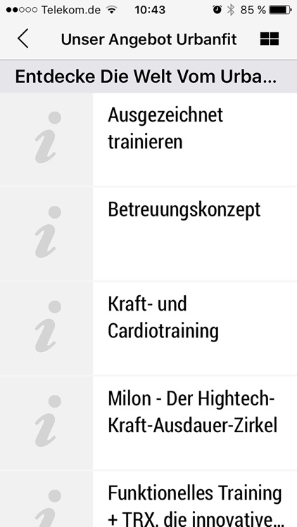 Urbanfit Papenburg screenshot-4