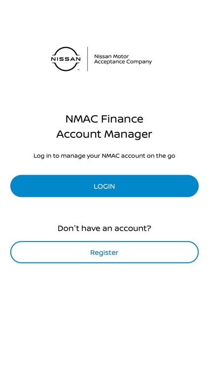 NMAC Account Manager