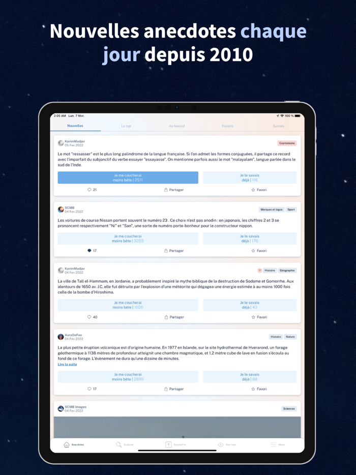 Se Coucher Moins Bête