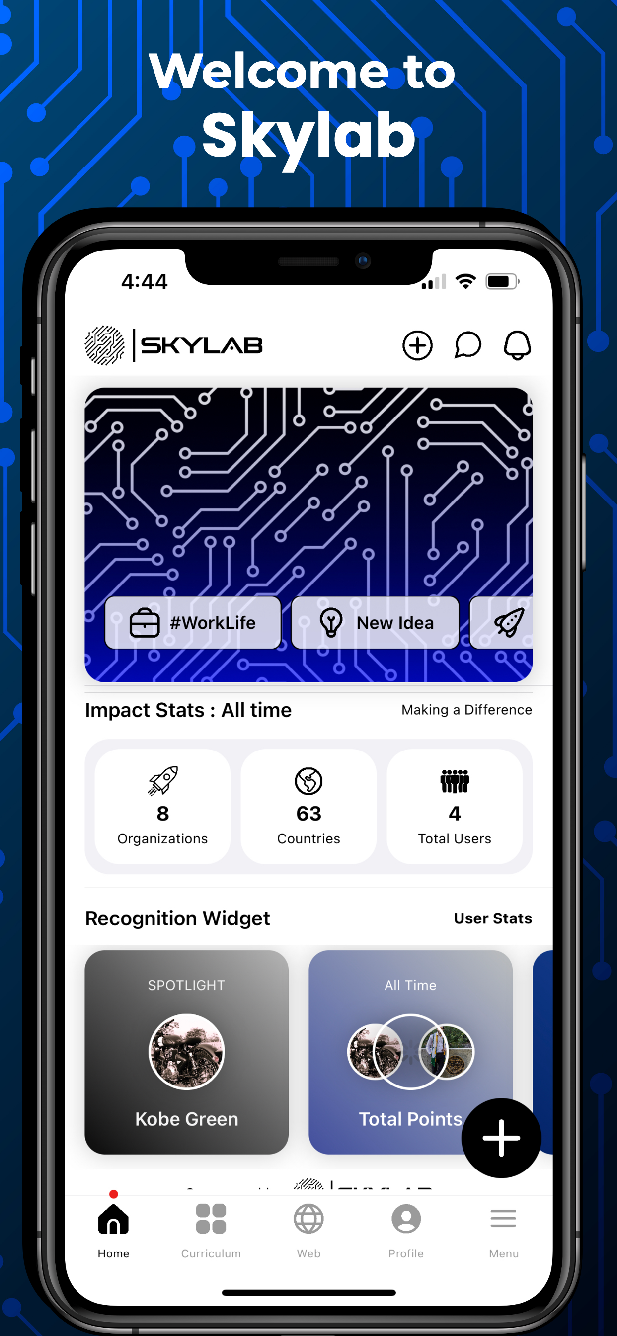 Skylab Apps