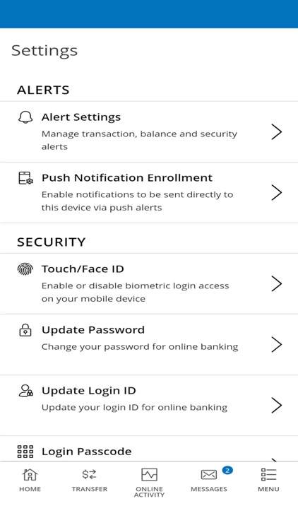 Cross River Mobile Banking screenshot-3