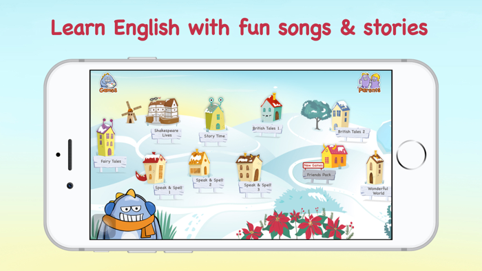 LearnEnglish Kids Playtime