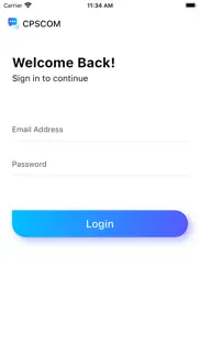 cpscom iphone screenshot 2