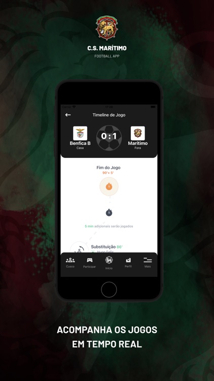 CS Marítimo screenshot-4