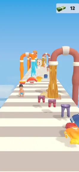 Game screenshot Clothes Stack hack