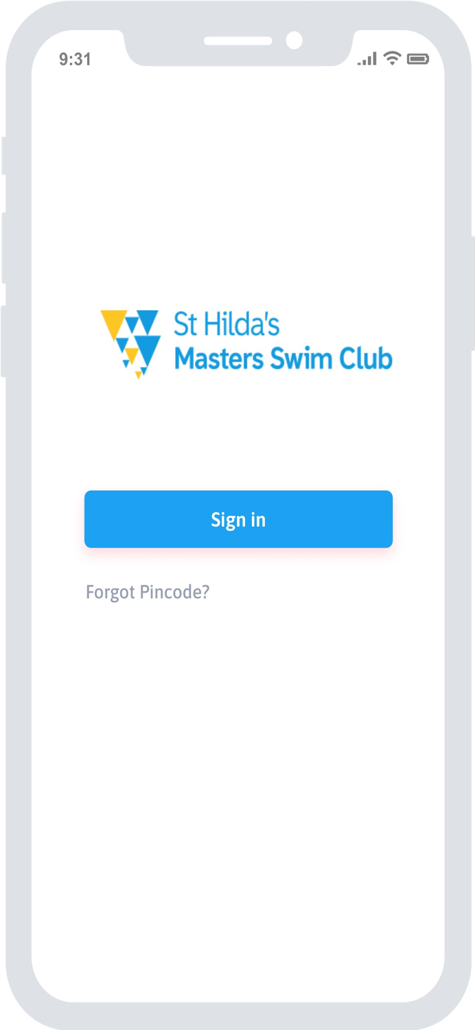 St Hildas Masters Swim Club