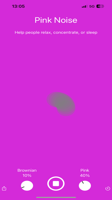 NoiseZen -Brown&Pink Noise Screenshot