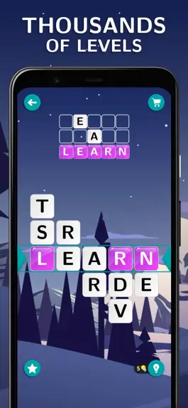 Game screenshot Word Lock - Puzzle Crossword hack