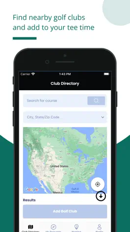 Game screenshot Epic Golf Club mod apk