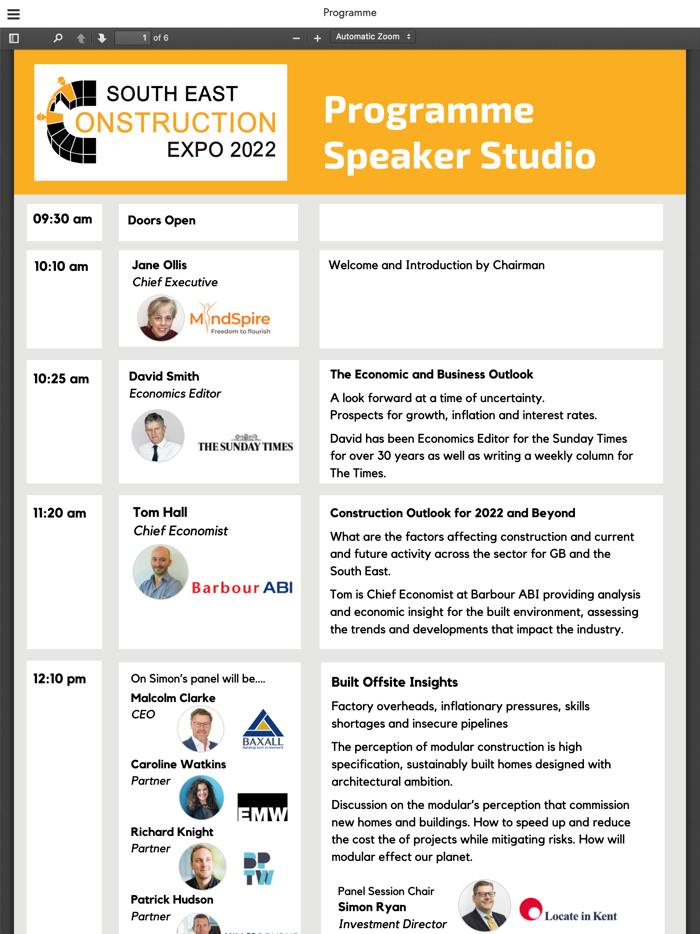 South East Construction Expo