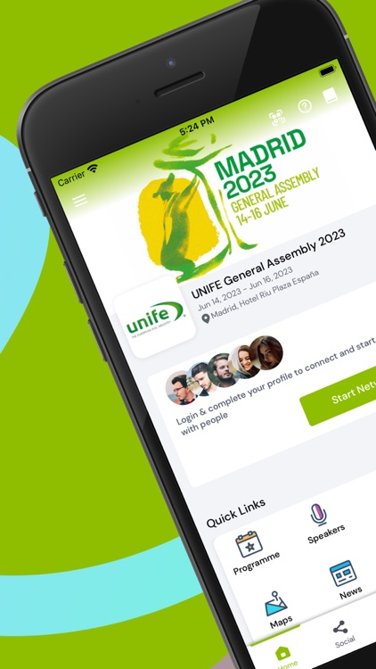 UNIFE General Assembly 2023