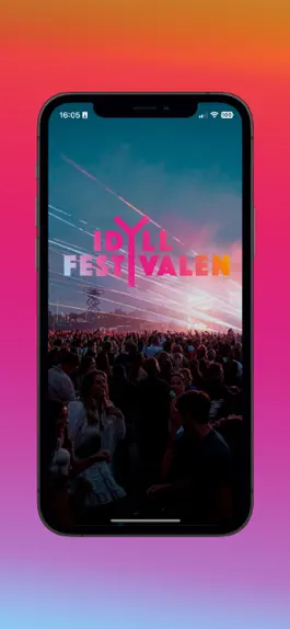 Game screenshot IDYLL Festivalen mod apk