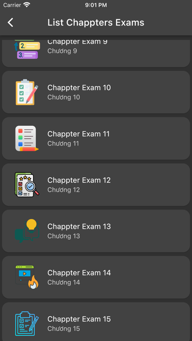 Life in the UK 2024 Exams Screenshot