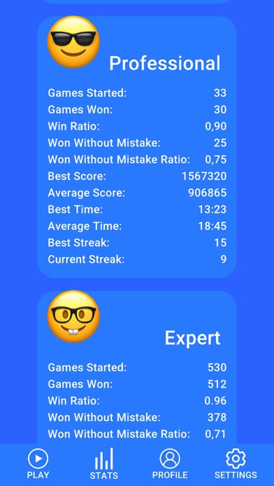 Sudoku Champions - Mind Game Screenshot