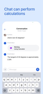Studyable - AI Homework Help screenshot #5 for iPhone